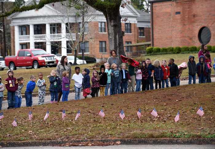 Homecoming Navy Ensign Joshua Kaleb Watson